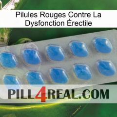 Pilules Rouges Contre La Dysfonction Érectile 22
